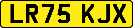LR75KJX