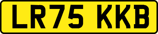 LR75KKB