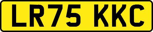 LR75KKC