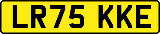LR75KKE