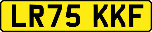 LR75KKF