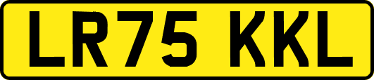 LR75KKL