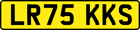 LR75KKS