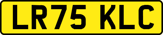 LR75KLC
