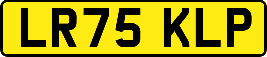 LR75KLP