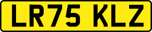 LR75KLZ
