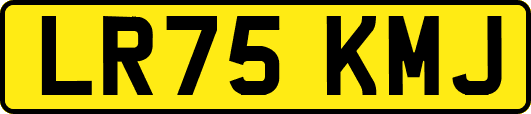 LR75KMJ