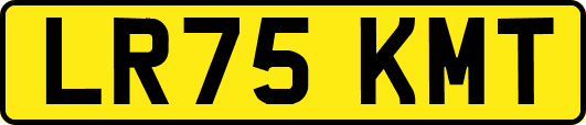 LR75KMT
