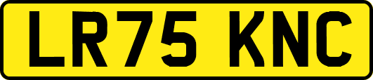 LR75KNC