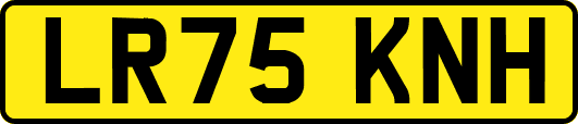 LR75KNH