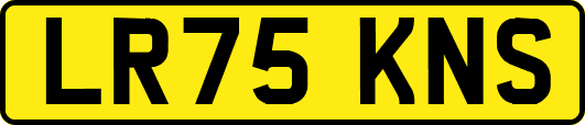 LR75KNS