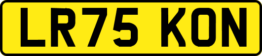 LR75KON