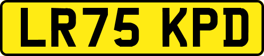 LR75KPD