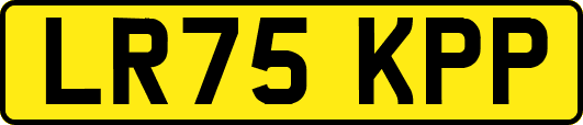 LR75KPP