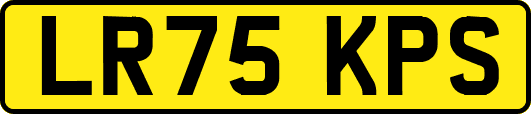 LR75KPS