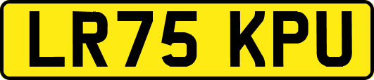 LR75KPU