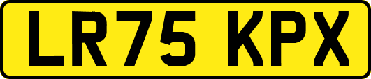 LR75KPX