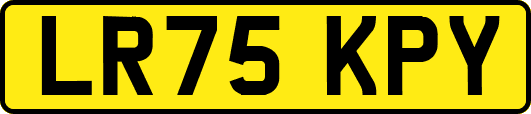 LR75KPY
