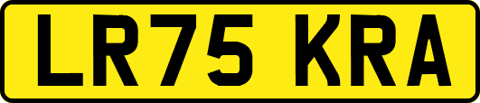 LR75KRA