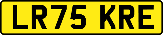 LR75KRE
