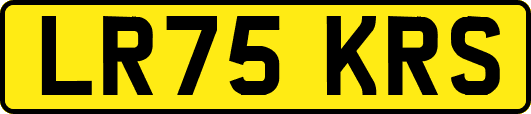LR75KRS