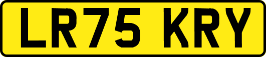 LR75KRY