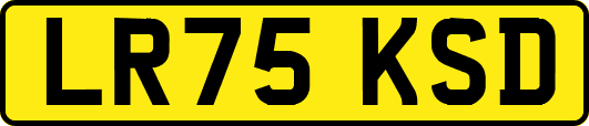 LR75KSD