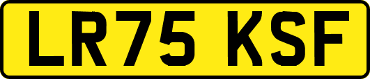 LR75KSF