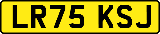 LR75KSJ