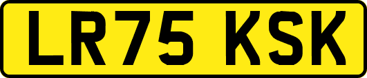 LR75KSK