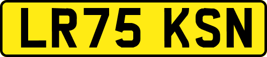 LR75KSN