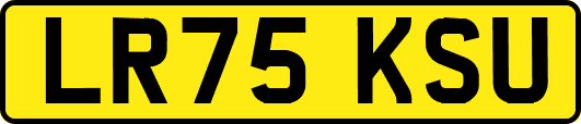 LR75KSU