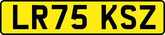 LR75KSZ