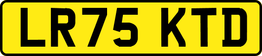 LR75KTD