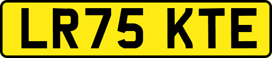 LR75KTE