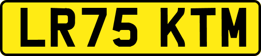 LR75KTM
