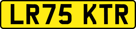 LR75KTR