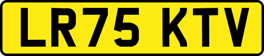 LR75KTV