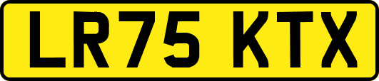 LR75KTX