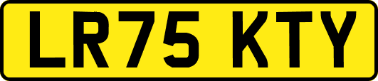 LR75KTY