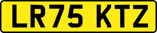 LR75KTZ