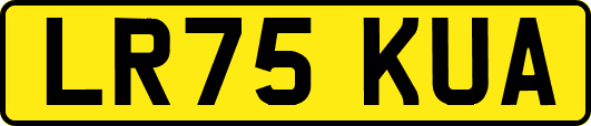 LR75KUA