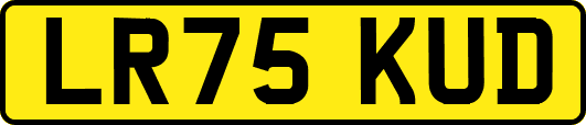 LR75KUD