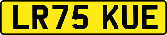 LR75KUE