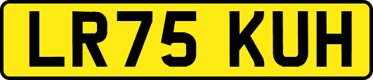 LR75KUH