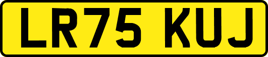 LR75KUJ