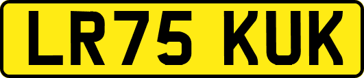 LR75KUK