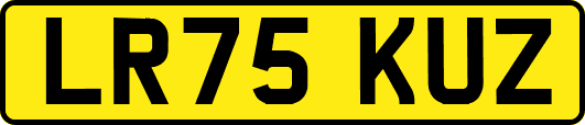 LR75KUZ