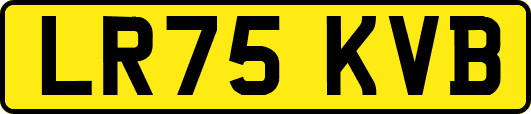 LR75KVB