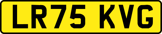 LR75KVG